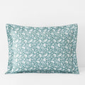 Ellary Classic Cool Cotton Percale Sham - Vine, Standard