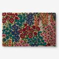 Summer Novelty Coir Doormat - Flower, 18 in. x 30 in.