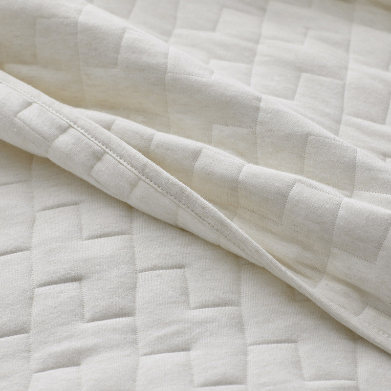 Air Layer Quilt - Off White, King/Cal. King