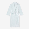 Womens Robes - Pale Blue, XL