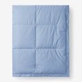 Premium LoftAIRE™ Down Alternative Blanket - Porcelain Blue, King/Cal. King
