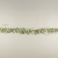 Pink Berries & Lamb’s Ear Garland