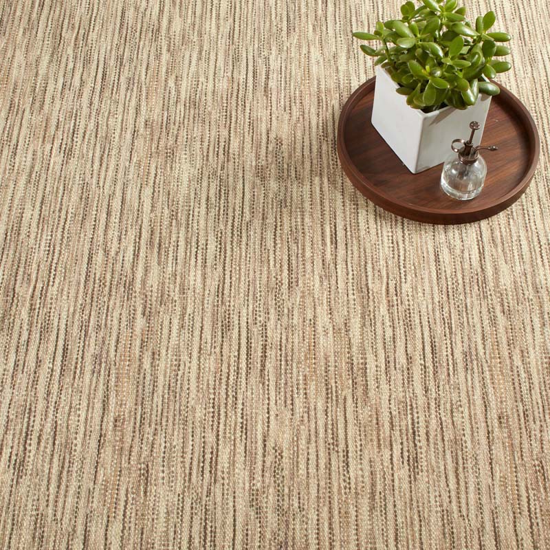Clay Washable Rug - Natural, 2' 6" x 8' Runner
