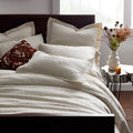 Putnam Cotton Matelassé Bedspread - White