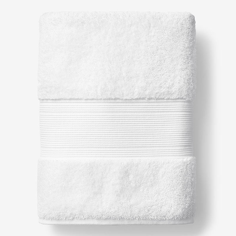 Regal Egyptian Cotton Bath Sheet - White