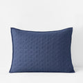 Air Layer Sham - Blue, King