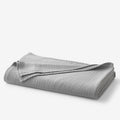 Gossamer Cotton Blanket - Gray, Full