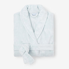 Womens Robes - Pale Blue, XXL