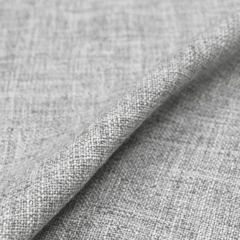 Sutton Textured Linen Headboard - Pumice, Queen