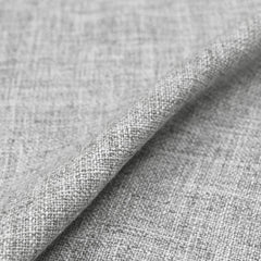Sutton Textured Linen Headboard - Pumice, Cal King