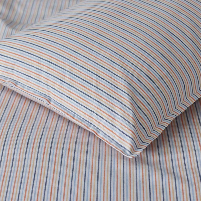 Ari Stripe Sham - Multi, King