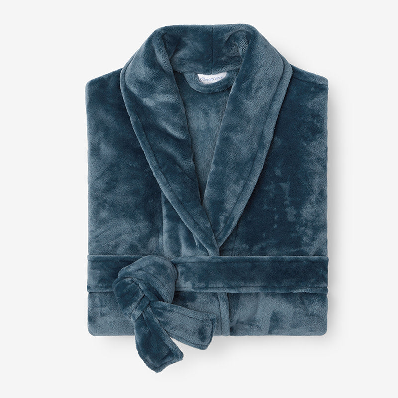 Mens Robes - Deep Teal, S