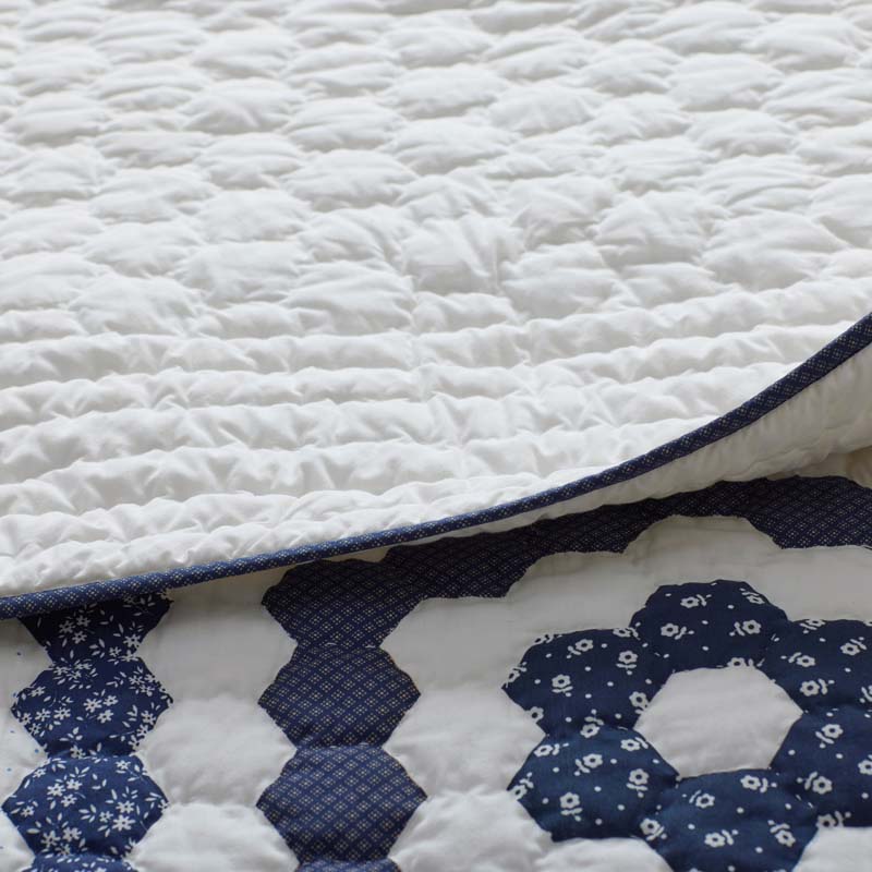 Gwenivere Quilted Sham - Ivory, Standard