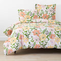 Whimsy Garden Classic Cool Cotton Percale Comforter - Multi, Twin/Twin XL
