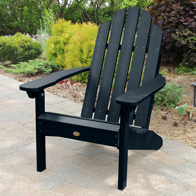 Adirondack Chair -  Navy