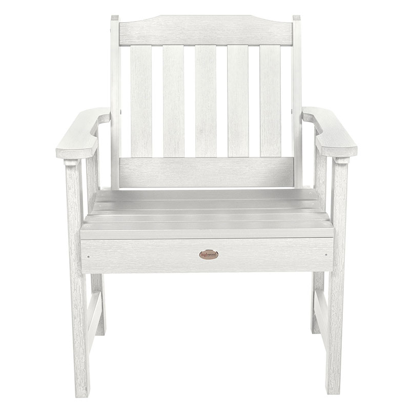 Garden Chair - White