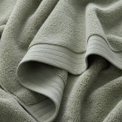 Plush Spa Solid Bath Sheet - Willow