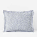 Whispering Petal Classic Smooth Sateen Sham - Lilac, King
