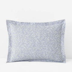 Whispering Petal Classic Smooth Sateen Sham - Lilac, Standard