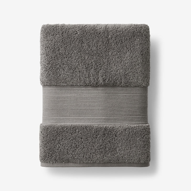 Regal Egyptian Cotton Bath Towel - Seal