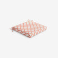 Replacement Knife Edge Chair Cushion - Voyage Tamale, 16 in. x 15 in.