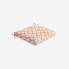 Replacement Knife Edge Chair Cushion - Voyage Tamale, 16 in. x 15 in.