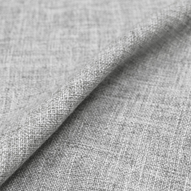 Tribeca Textured Linen Headboard - Pumice, Queen