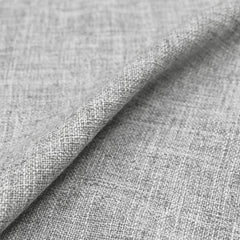Tribeca Textured Linen Headboard - Pumice, King