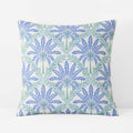 Palm Tree Sham - Multi, Euro