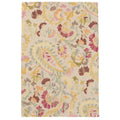 Ines Hand  Hooked Wool Rug - Multi, 6' x 9'