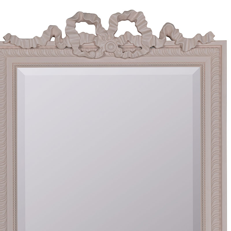 Caitlin Wilson Clarence Wall Mirror - Pink