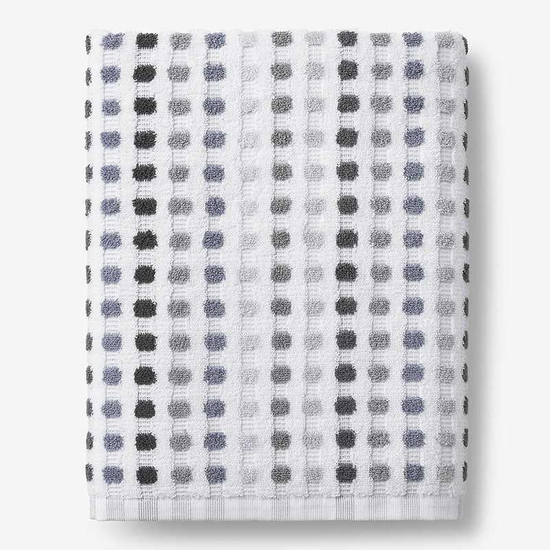 Spectrum Bath Sheet - Gray
