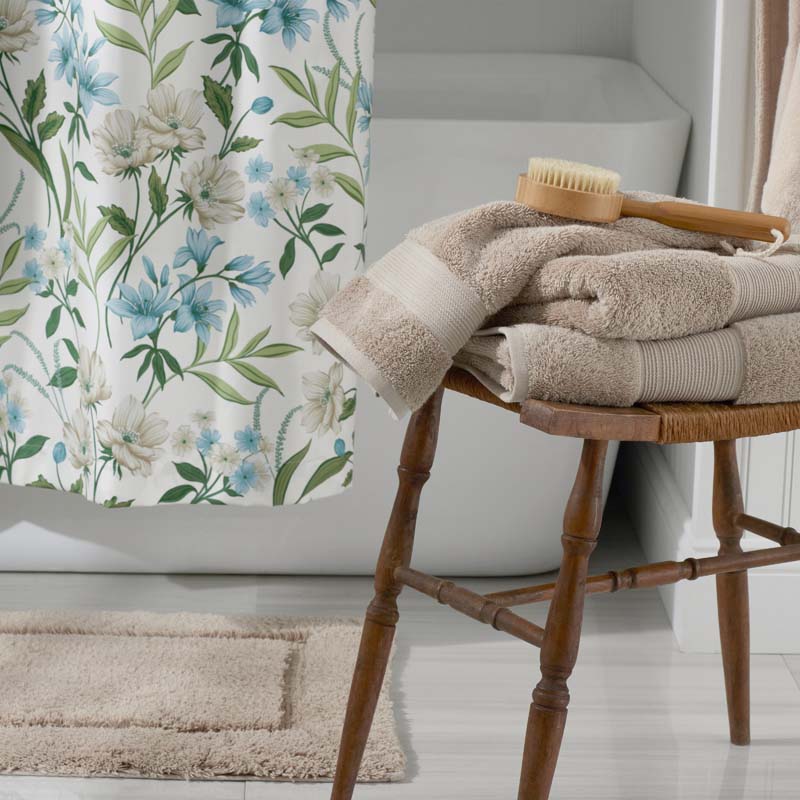 Regal Egyptian Cotton Bath Sheet - Oatmeal