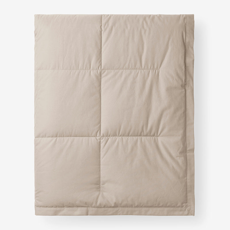 Premium LoftAIRE™ Down Alternative Blanket - Feather Tan, King/Cal. King