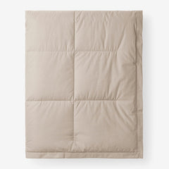 Premium LoftAIRE™ Down Alternative Blanket - Feather Tan, King/Cal. King