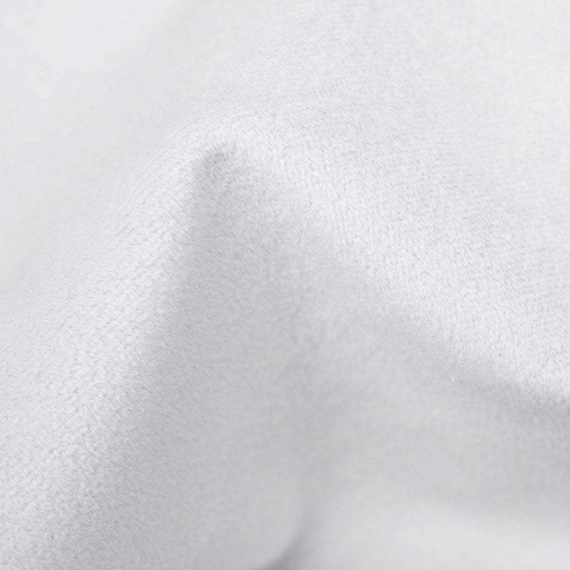 Gramercy Velvet Headboard - White