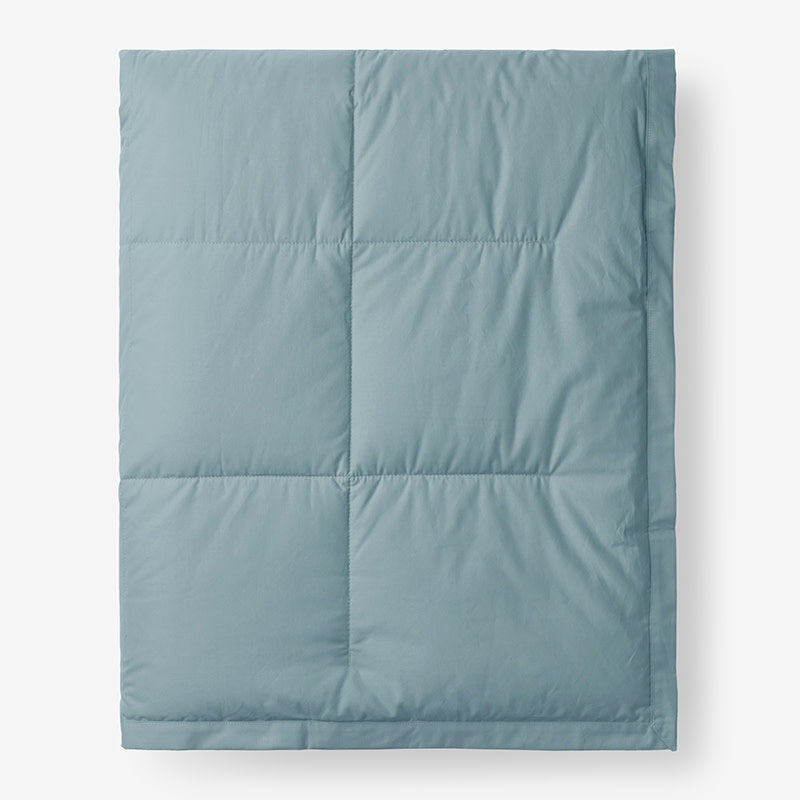 Premium LoftAIRE™ Down Alternative Blanket - Sea Mist, King/Cal. King