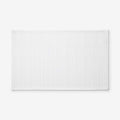 Flatwoven Textured Bath Mat - Stripe, 17 in. x 24 in.