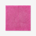 Bath Rug - Magenta Pink, 24 in. Square