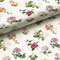 Cameilla Floral Removable Wallpaper - Ivory, Roll