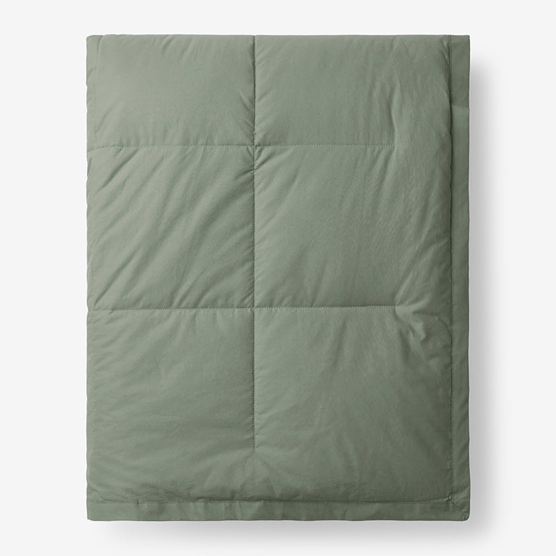 Premium LoftAIRE™ Down Alternative Blanket - Thyme, King/Cal. King