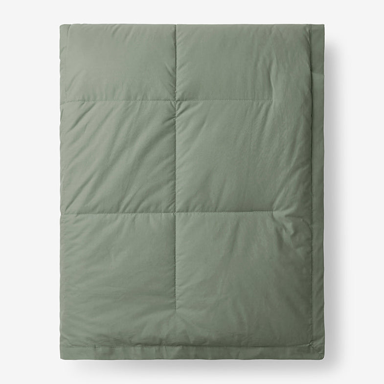 Premium LoftAIRE™ Down Alternative Blanket - Thyme, Twin/Twin XL