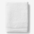 Quick Dry Bath Sheet by Micro Cotton® - White