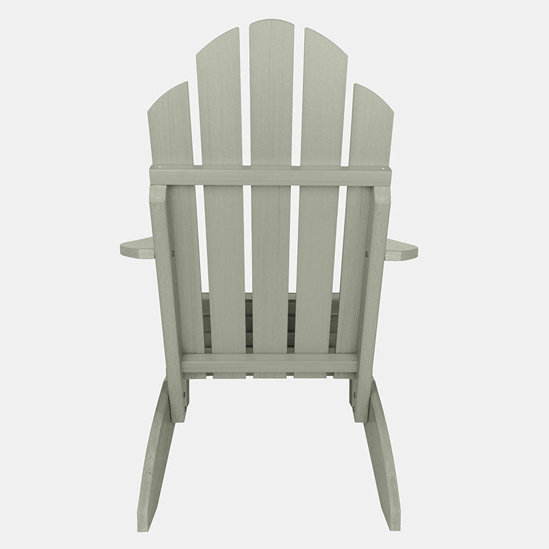 Adirondack Chair - Eucalyptus