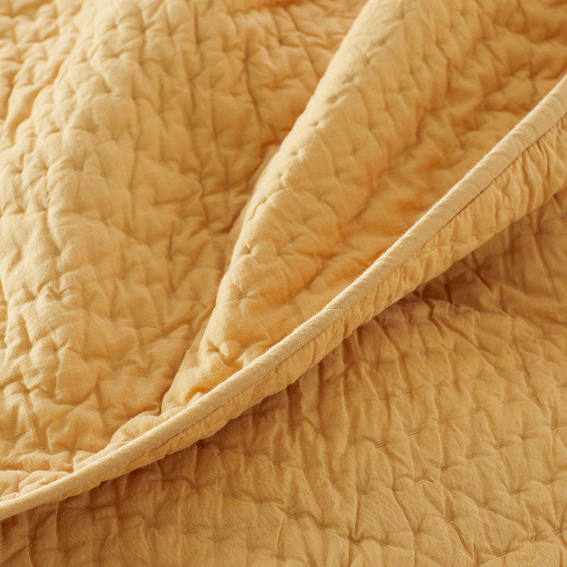 Voile Sham - Goldenstraw, Euro