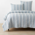 Stripe Quilt - Balanced Stripe, Full/Queen