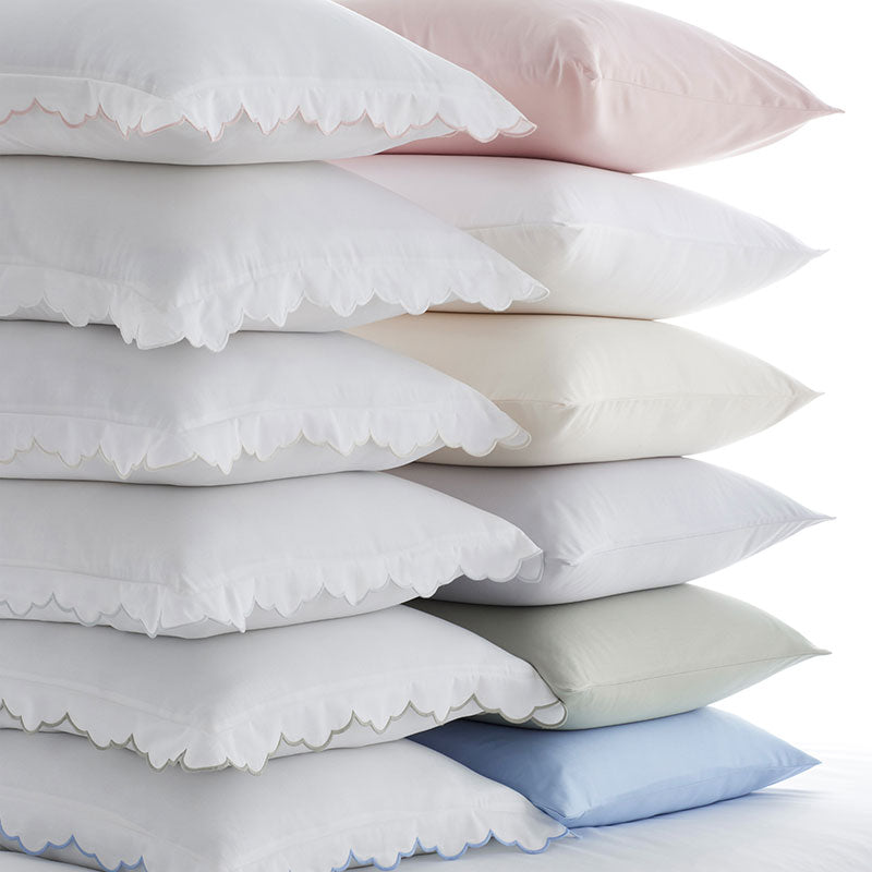 Classic Smooth Sateen Solid Comforter - Blush, King/Cal King