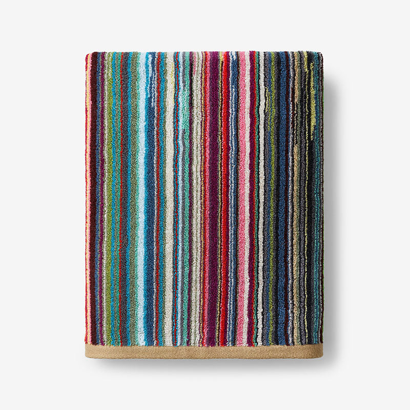 Rhythm Bath Towel - Multi
