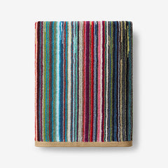 Rhythm Bath Towel - Multi