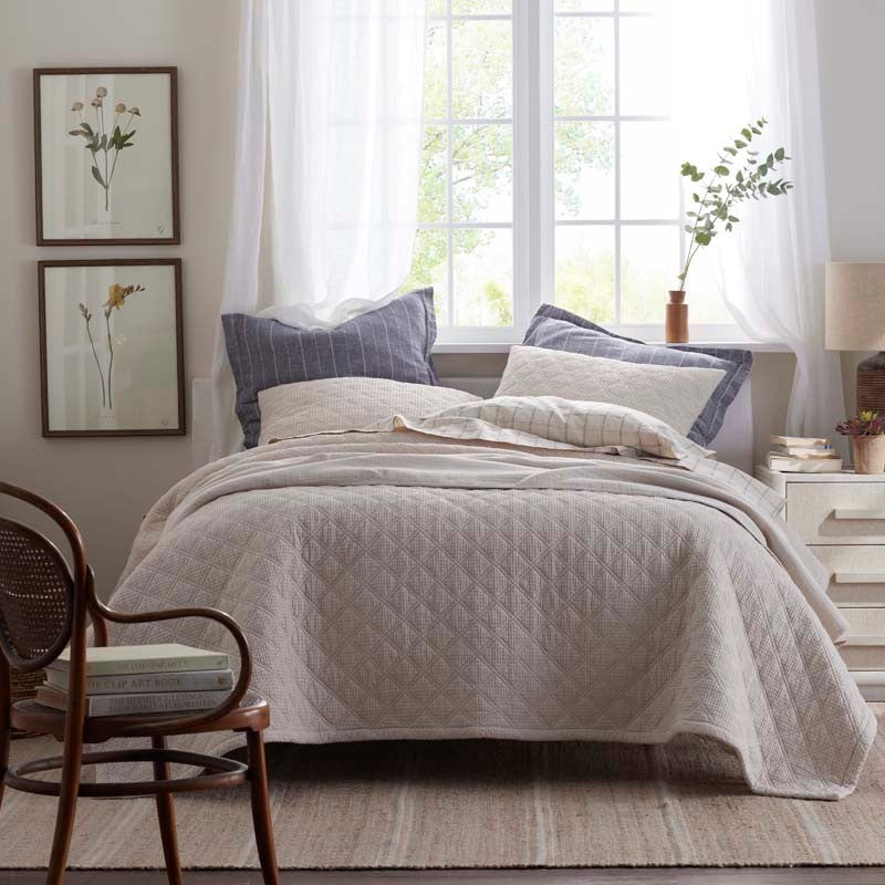 Arbor Handwoven Jute Rug - Ivory, 8' x 10'